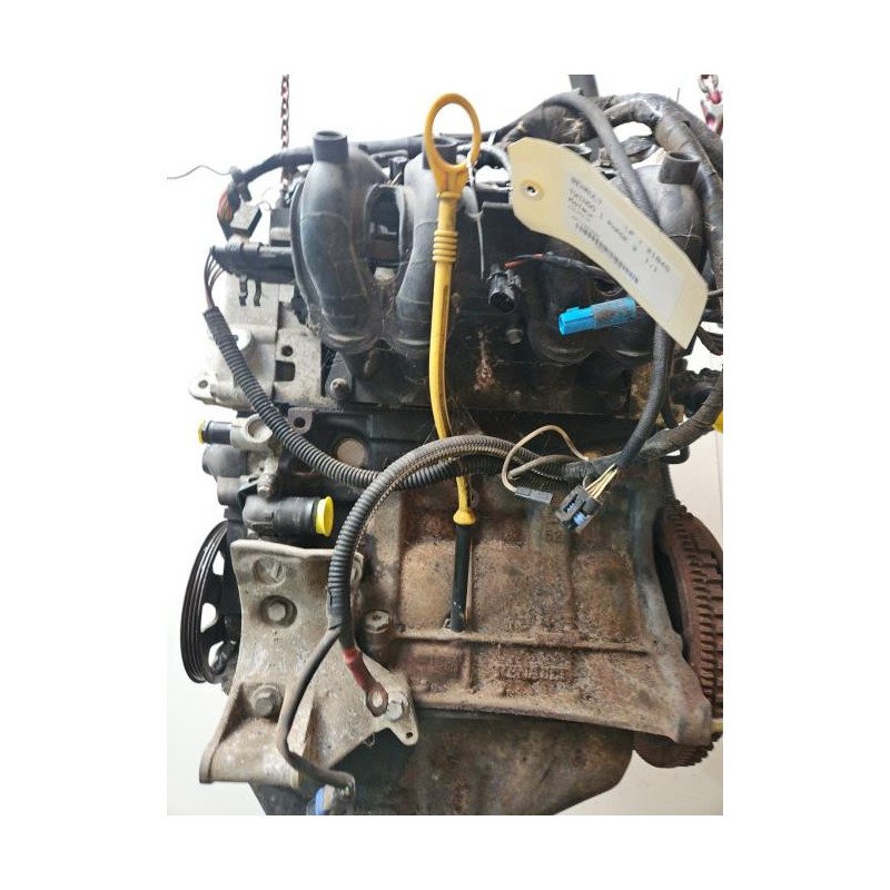 Moteur Renault Twingo 1 Phase 3 (1)