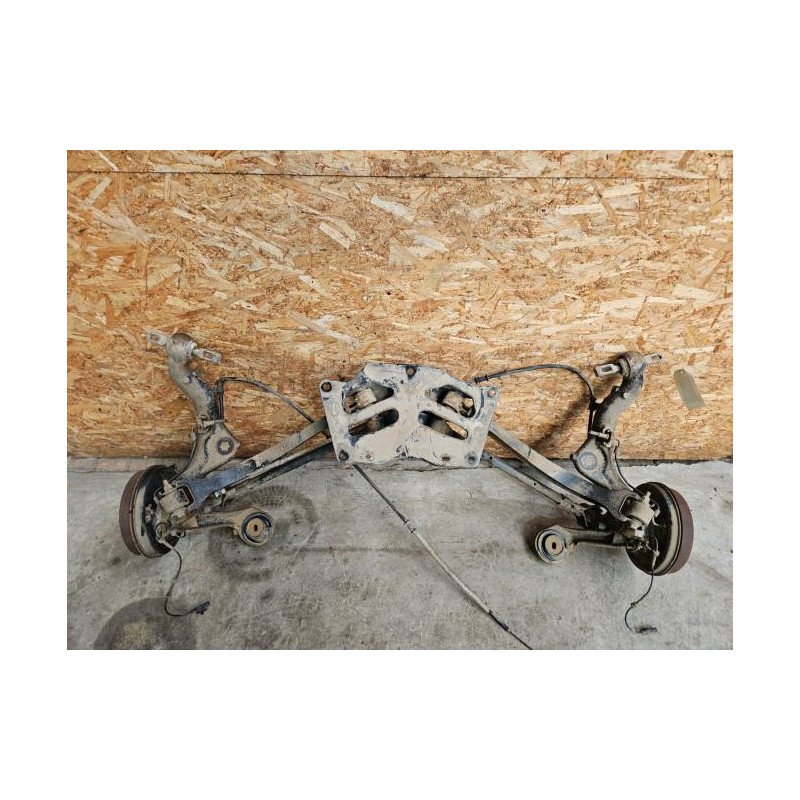 Train Arriere Complet Opel Combo D (1)