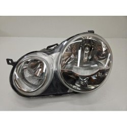 Optique Avant Principal Gauche (feux)(phare) Volkswagen Polo 4 Phase 1 (1)