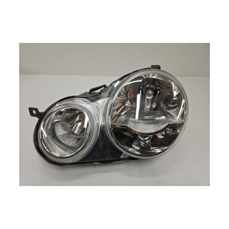 Optique Avant Principal Gauche (feux)(phare) Volkswagen Polo 4 Phase 1 (1)