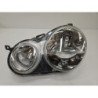 Optique Avant Principal Gauche (feux)(phare) Volkswagen Polo 4 Phase 1 (1)
