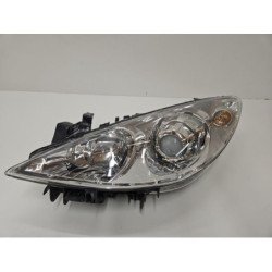 Optique Avant Principal Gauche (feux)(phare) Peugeot 307 Phase 2 Break (1)