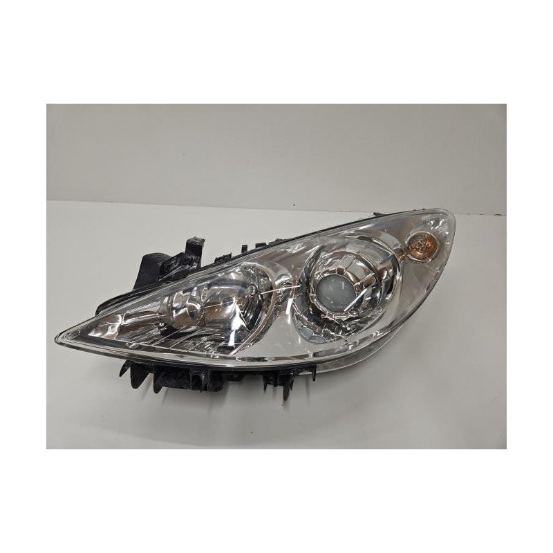 Optique Avant Principal Gauche (feux)(phare) Peugeot 307 Phase 2 Break (1)