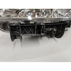 Optique Avant Principal Gauche (feux)(phare) Peugeot 307 Phase 2 Break (2)