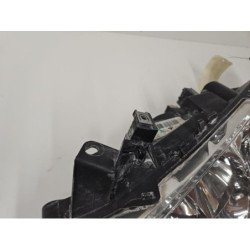 Optique Avant Principal Gauche (feux)(phare) Peugeot 307 Phase 2 Break (3)