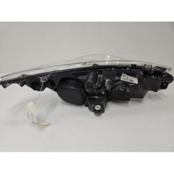 Optique Avant Principal Gauche (feux)(phare) Peugeot 307 Phase 2 Break (6)