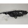 Optique Avant Principal Gauche (feux)(phare) Peugeot 307 Phase 2 Break (6)