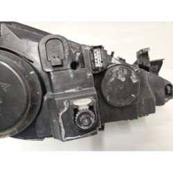 Optique Avant Principal Gauche (feux)(phare) Peugeot 307 Phase 2 Break (7)