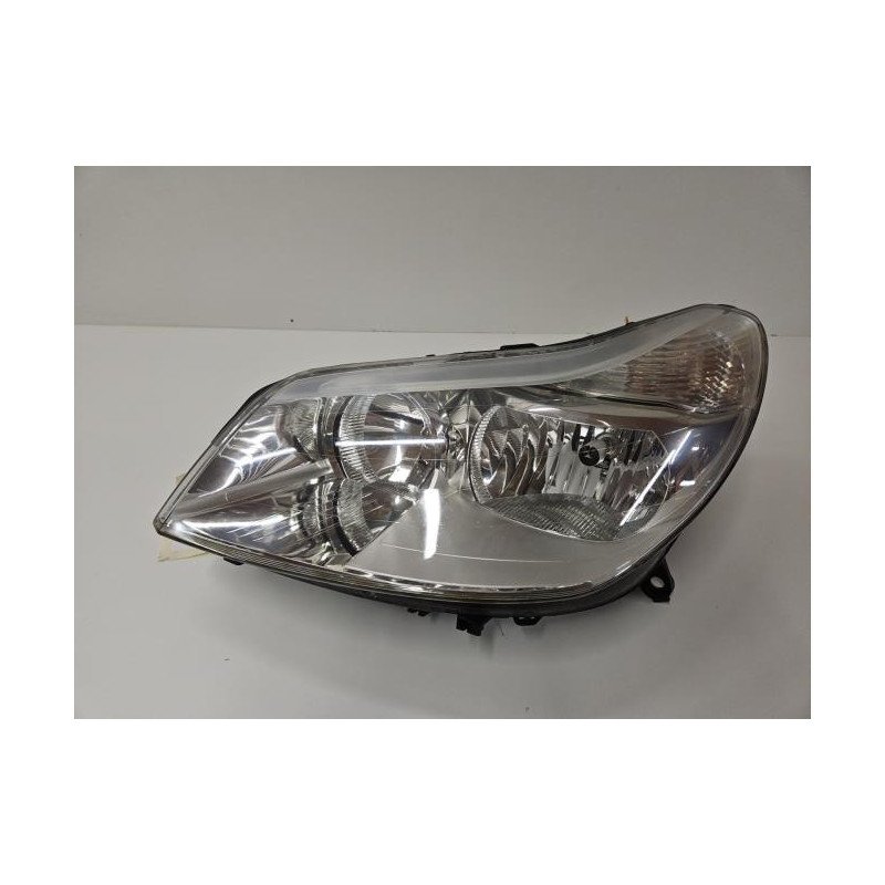 Optique Avant Principal Gauche (feux)(phare) Citroen C5 1 Phase 2 (1)