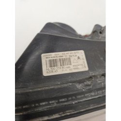 Optique Avant Principal Gauche (feux)(phare) Citroen C5 1 Phase 2 (5)