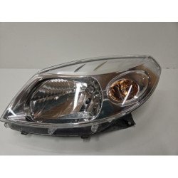 Optique Avant Principal Gauche (feux)(phare) Dacia Sandero 1 (1)