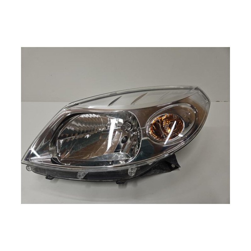 Optique Avant Principal Gauche (feux)(phare) Dacia Sandero 1 (1)