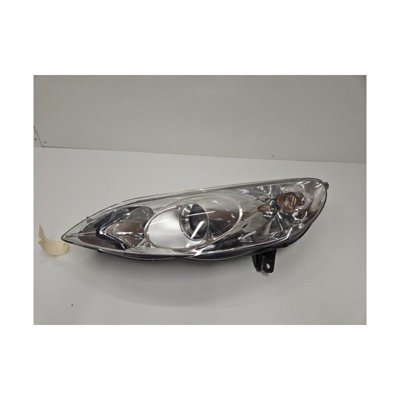 Optique Avant Principal Gauche (feux)(phare) Peugeot 407 Phase 1 (1)
