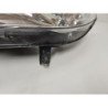 Optique Avant Principal Gauche (feux)(phare) Peugeot 407 Phase 1 (2)