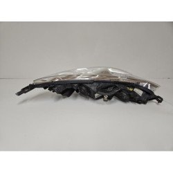 Optique Avant Principal Gauche (feux)(phare) Peugeot 407 Phase 1 (4)