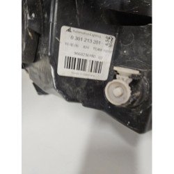Optique Avant Principal Gauche (feux)(phare) Peugeot 407 Phase 1 (6)