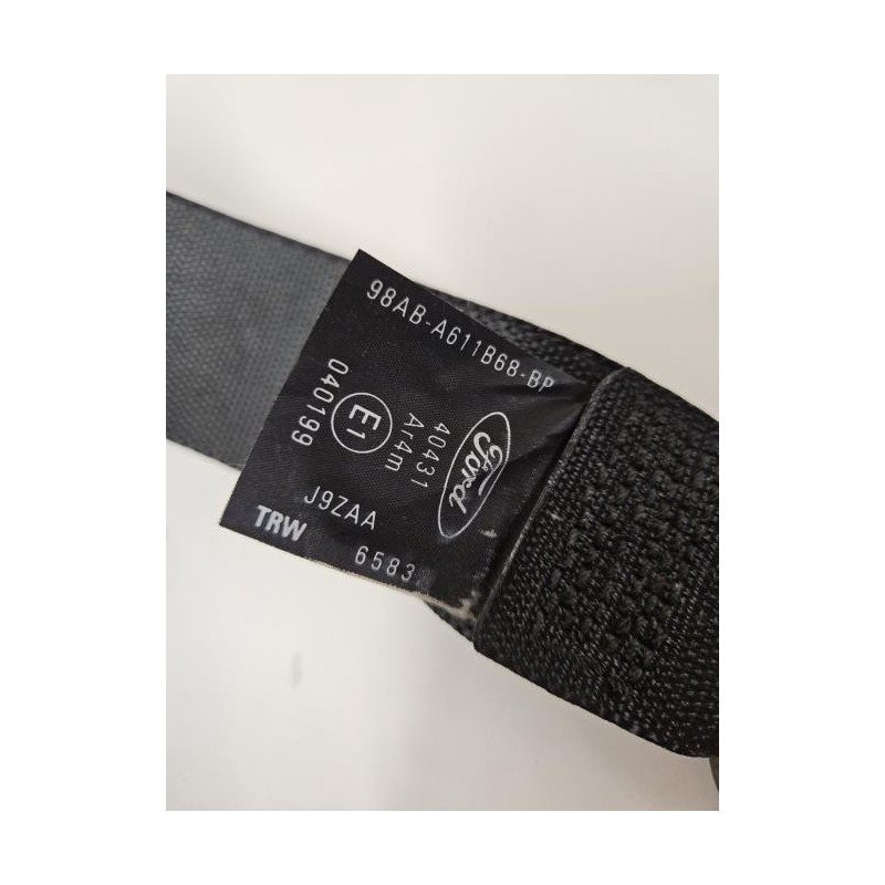 Ceinture Arriere Droit Ford Focus 1 (1)