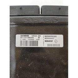 Calculateur Renault Twingo 1 Phase 3 (2)