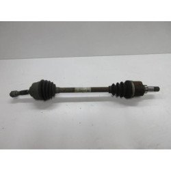 Cardan Gauche (transmission) Citroen C3 Pluriel Phase 1 Cabriolet (1)