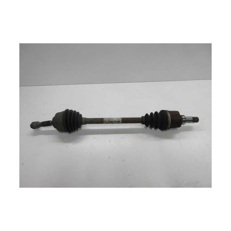 Cardan Gauche (transmission) Citroen C3 Pluriel Phase 1 Cabriolet (1)