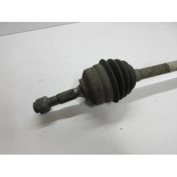 Cardan Gauche (transmission) Citroen C3 Pluriel Phase 1 Cabriolet (2)