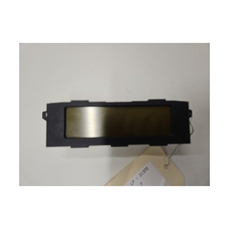 Afficheur Citroen C5 1 Phase 2 (1)