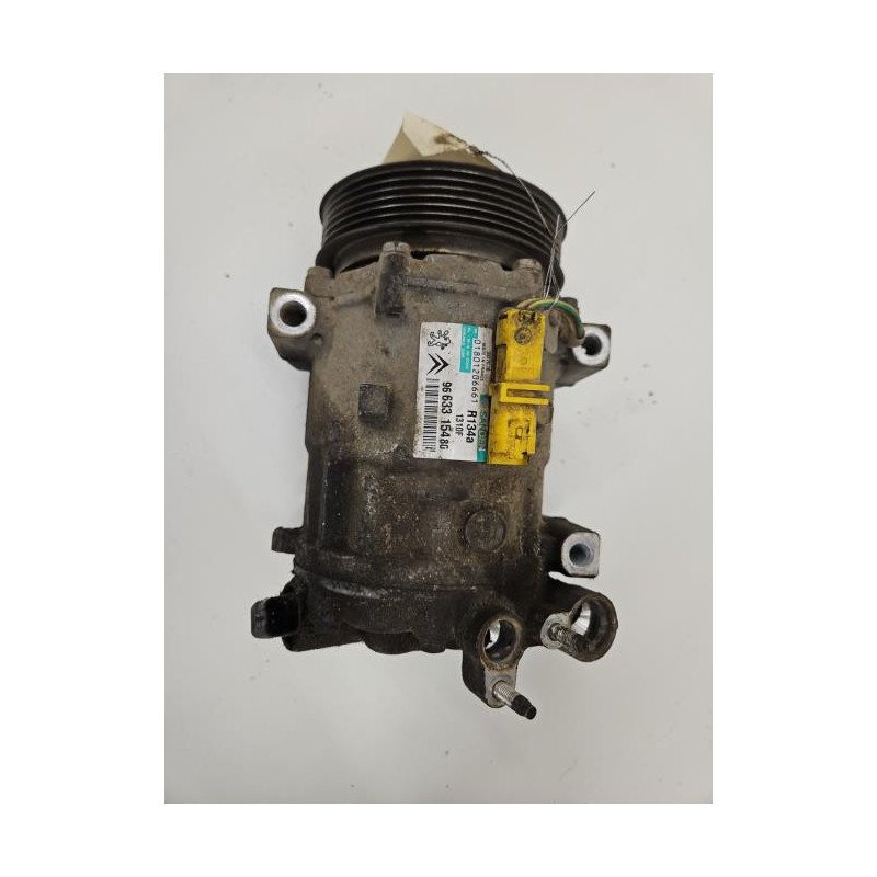 Compresseur Clim Citroen C5 1 Phase 2 (1)