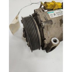 Compresseur Clim Citroen C5 1 Phase 2 (5)