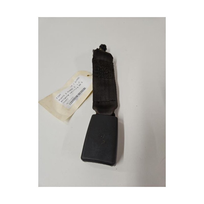 Attache Ceinture Arriere Gauche Fiat Punto 2 Phase 2 (1)