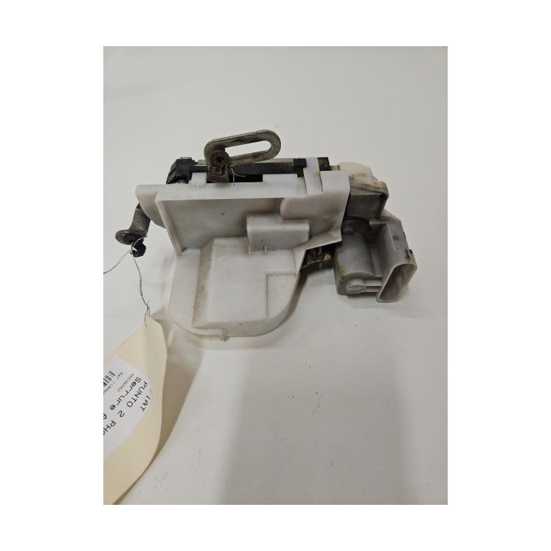 Serrure Avant Gauche Fiat Punto 2 Phase 2 (1)