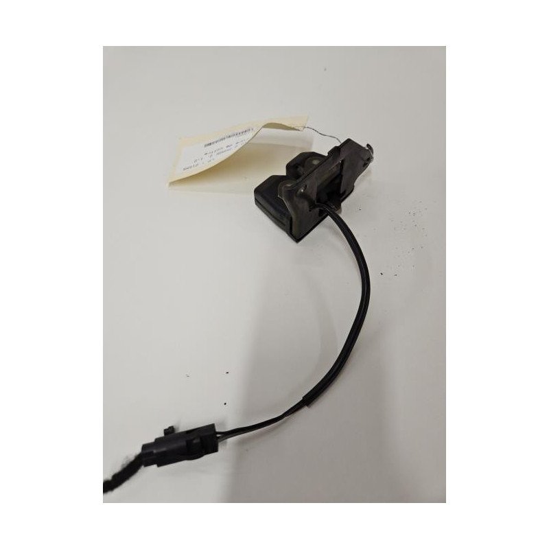 Serrure De Coffre Fiat Punto 2 Phase 2 (1)