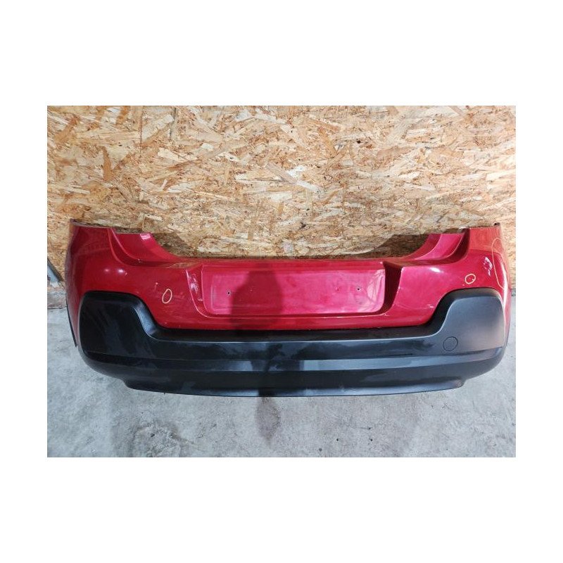Pare Choc Arriere Citroen C3 3 Phase 1 (1)