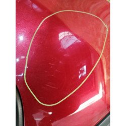 Pare Choc Arriere Citroen C3 3 Phase 1 (3)