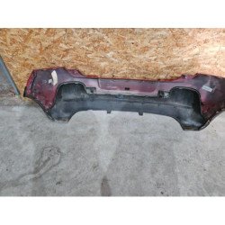 Pare Choc Arriere Citroen C3 3 Phase 1 (6)
