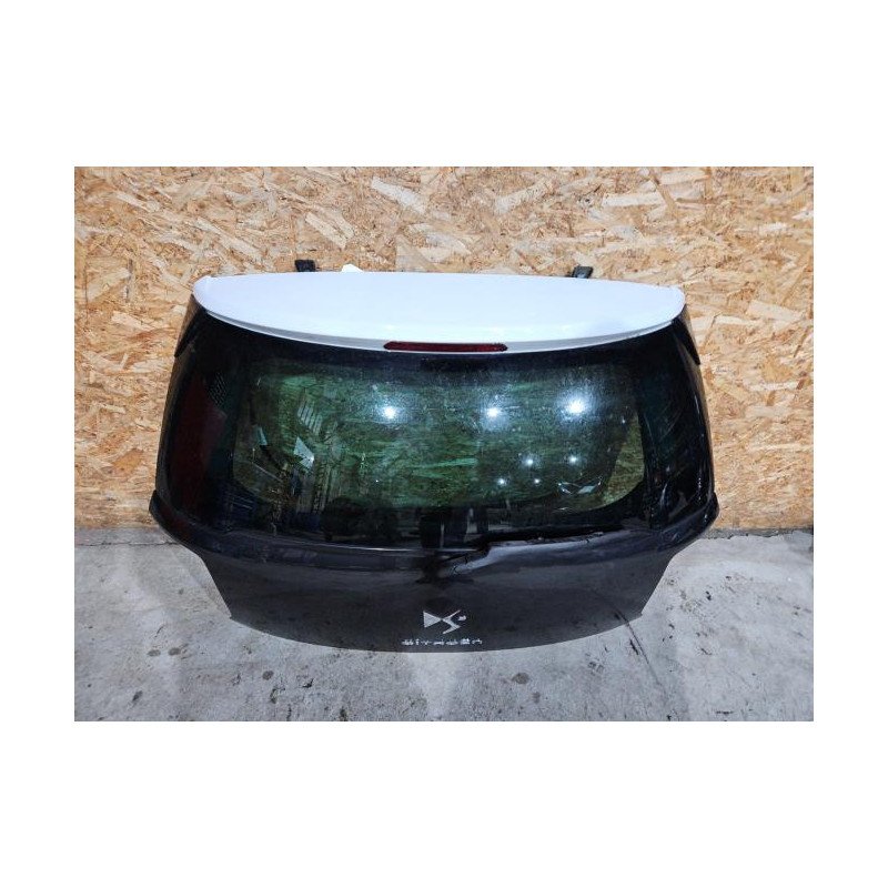 Malle/hayon Arriere Citroen Ds3 Phase 1 (1)