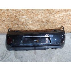 Pare Choc Arriere Citroen Ds3 Phase 1 (1)
