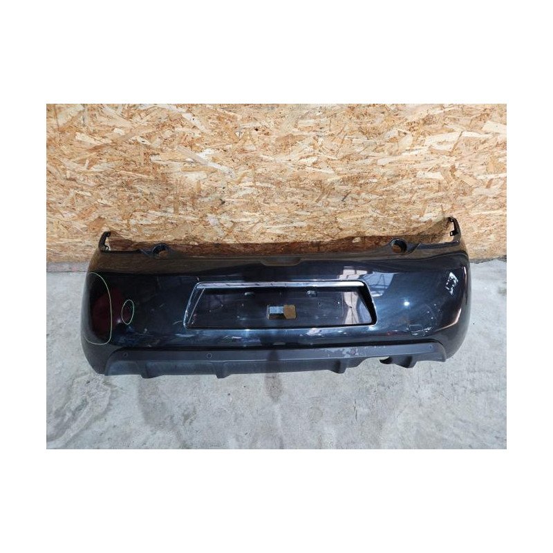 Pare Choc Arriere Citroen Ds3 Phase 1 (1)