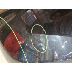 Pare Choc Arriere Citroen Ds3 Phase 1 (6)