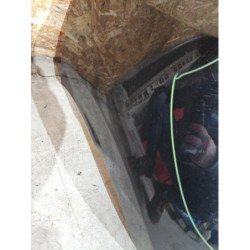 Pare Choc Arriere Citroen Ds3 Phase 1 (8)