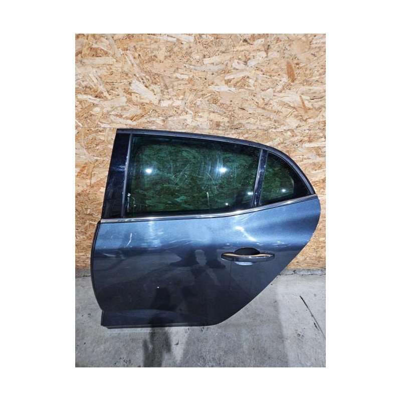 Porte Arriere Gauche Renault Megane 4 Phase 2 (1)