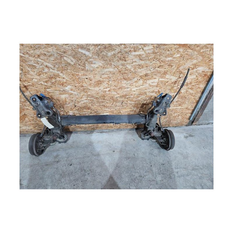 Train Arriere Complet Citroen C3 3 Phase 1 (1)