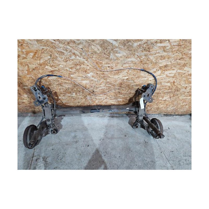 Train Arriere Complet Peugeot 1007 (1)