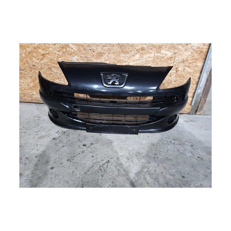Pare Choc Avant Peugeot 1007 (1)