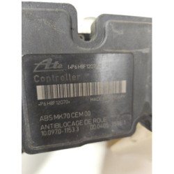 Bloc Abs (freins Anti-blocage) Peugeot 207 Phase 1 (5)
