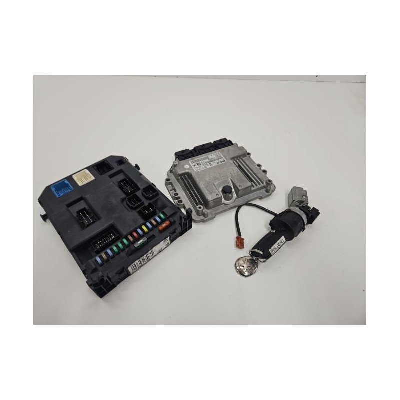 Kit De Demarrage Peugeot 207 Phase 1 (1)