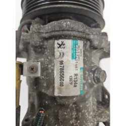 Compresseur Clim Peugeot 2008 1 Phase 1 (2)