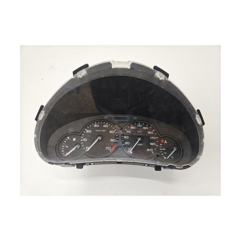 Compteur Peugeot 206 Phase 1 (1)