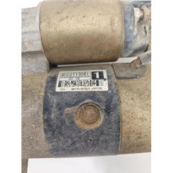 Demarreur Peugeot 206 Phase 1 (2)