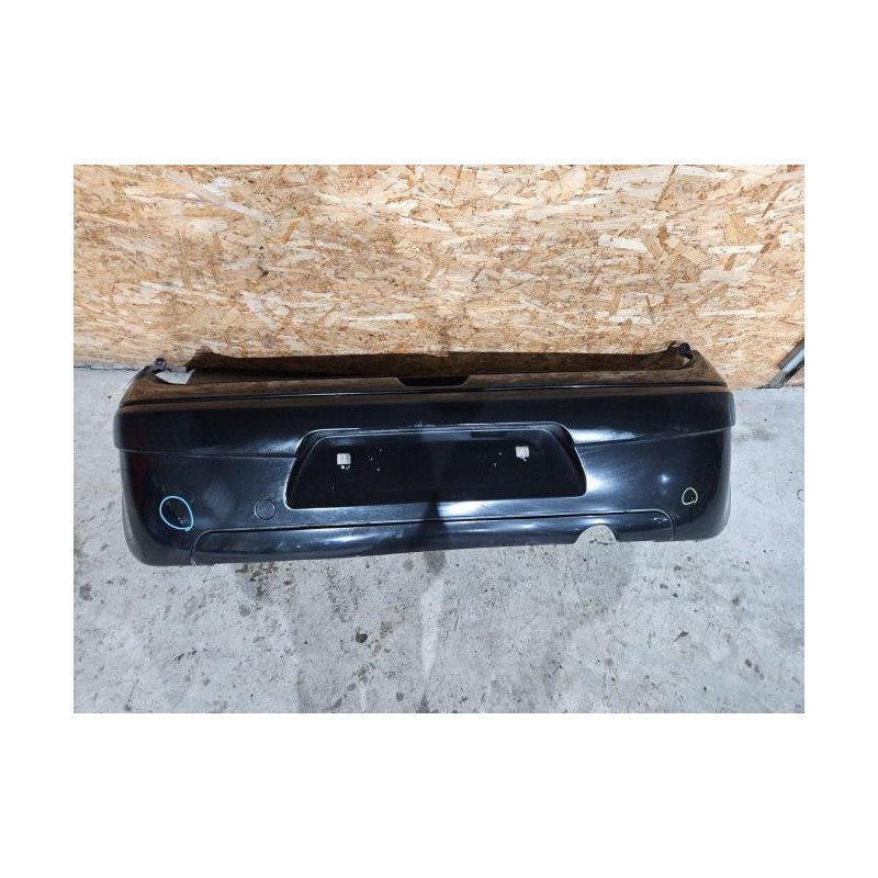 Pare Choc Arriere Peugeot 1007 (1)