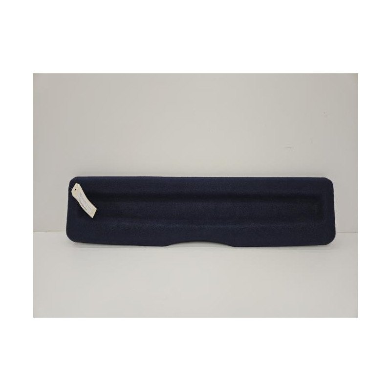 Plage Arriere Peugeot 1007 (1)